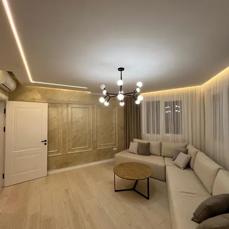 Fabio House * Tirana