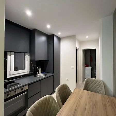 Apartament Fabio House Tirana